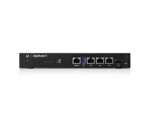 Ubiquiti EdgeRouter 4 3x10/100/1000Mb/s 1xSFP - 419830 - zdjęcie 2